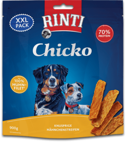 Chicko - Huhn XXL-Pack - Beutel - 900g