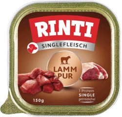 Singlefleisch - Lamm Pur - Schale - 150g