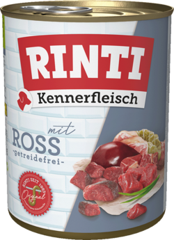 Kennerfleisch - Ross - Dose - 800g