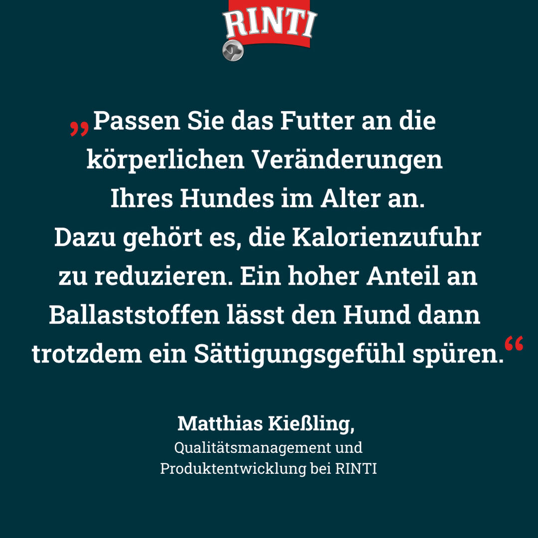Rinti Zitat von Matthias Kiessling