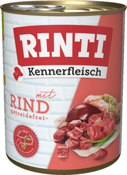 Kennerfleisch - Rind - Dose - 800g
