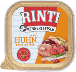 Kennerfleisch - Huhn - Schale - 300g