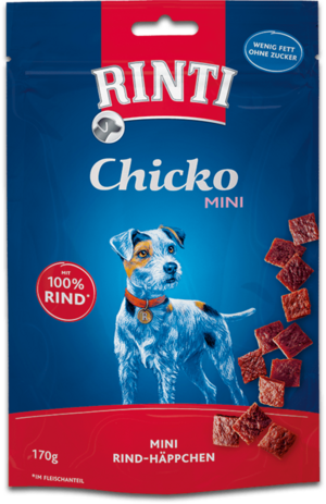 Rinti Chicko Mini Rind 170g