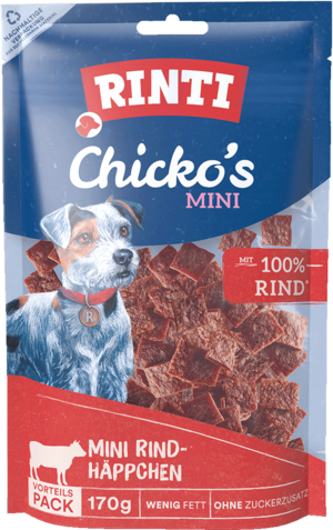 Rinti Chicko Mini Rind 170g