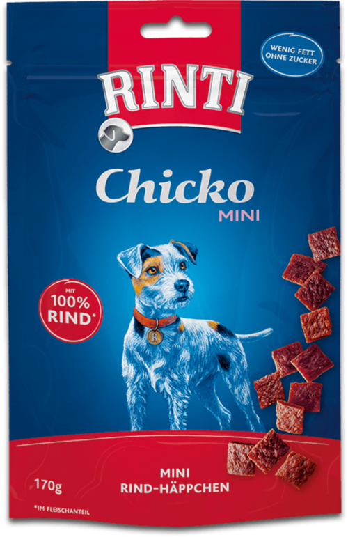 Rinti Chicko Mini Rind 170g