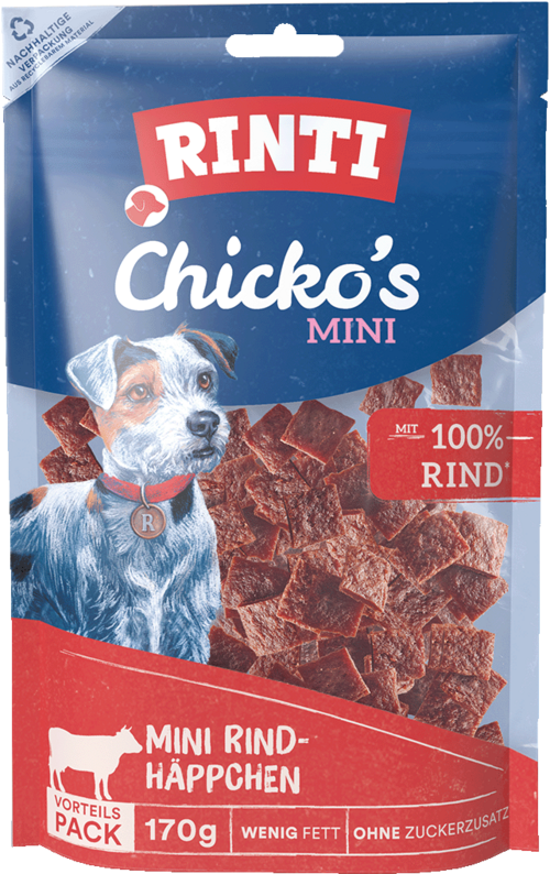 Rinti Chicko Mini Rind 170g