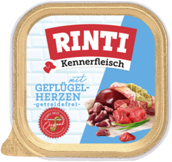 Kennerfleisch - Geflügelherzen - Schale - 300g