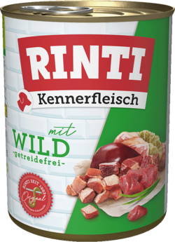 Kennerfleisch - Wild - Dose - 800g