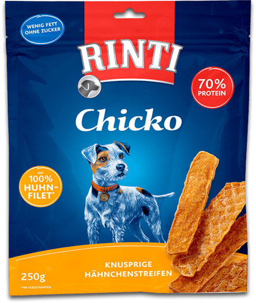 Rinti Chicko Huhn Vorratspack 250g