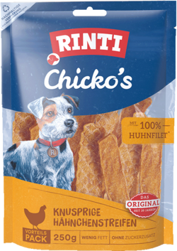 Chicko - Huhn Vorratspack - Beutel - 250g