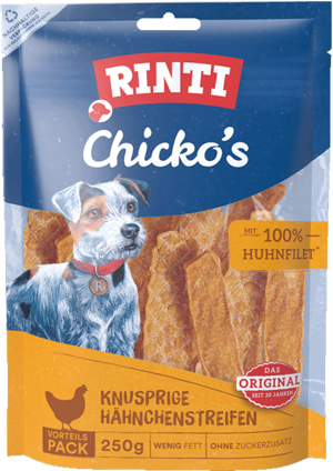 Rinti Chicko Huhn Vorratspack 250g