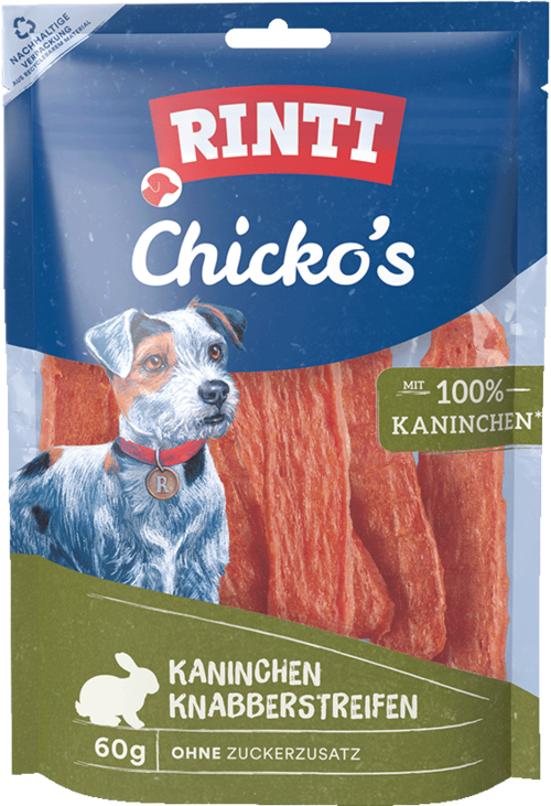 Rinti Chicko Kaninchen 60g