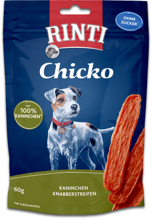 Rinti Chicko Kaninchen 60g