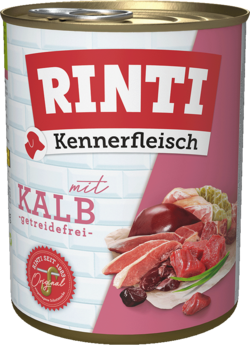 Kennerfleisch - Kalb - Dose - 800g