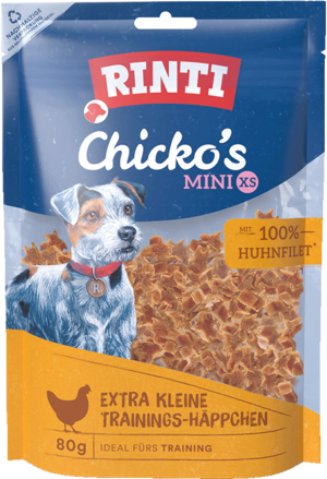 Rinti Chicko Mini XS Huhn 80g