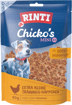 Chicko Mini - XS Huhn - Beutel - 80g