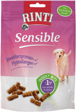Sensible Snack - Insekt Bits Hypoallergen - Beutel - 50g