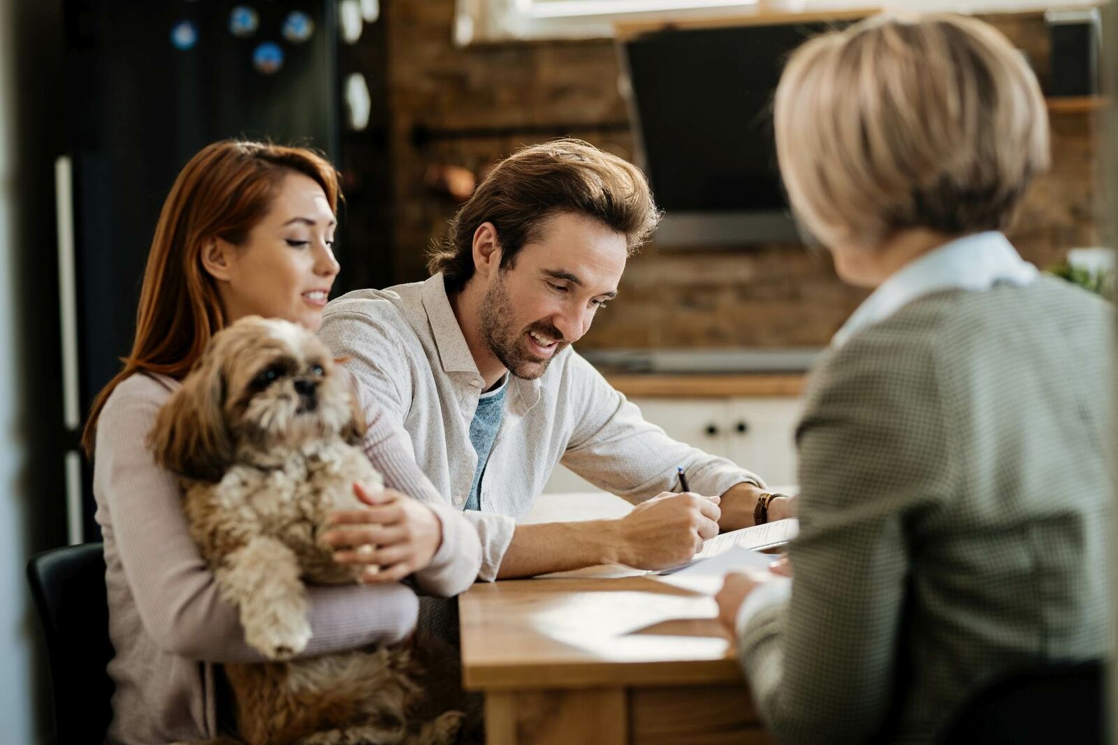 Hundehaltung in Mietwohnungen RINTI