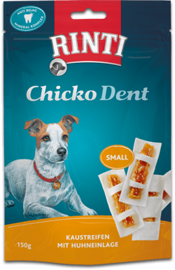 Chicko Dent - Huhn Small  - Beutel - 150g