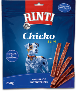 Chicko Slim - Ente Vorratspack - Beutel - 250g