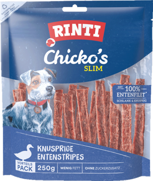 Rinti Chicko Slim Ente Vorratspack 250g