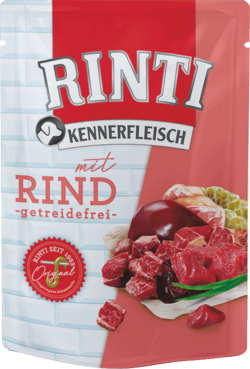 Kennerfleisch - Rind - Frischebeutel - 400g