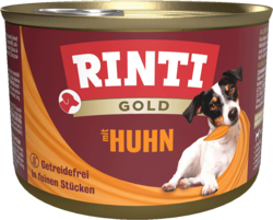 Gold - Huhn - Dose - 185g