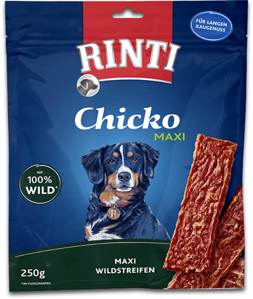 Rinti Chicko Maxi Wild Vorratspack 250g