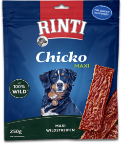 Chicko Maxi - Wild Vorratspack - Beutel - 250g