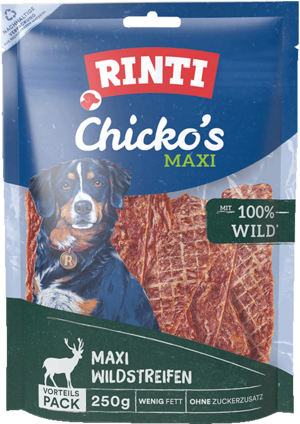 Rinti Chicko Maxi Wild Vorratspack 250g