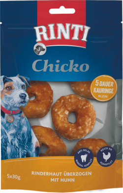 Chicko - Kauring mit Huhn - Beutel - 5x30g