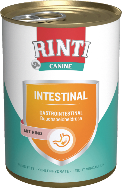 Rinti Canine Intestinal Rind 400g