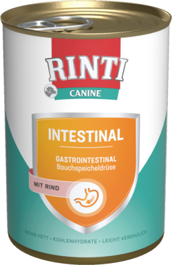 Canine - Intestinal Rind - Dose - 400g
