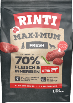 Max-i-Mum - Rind - Beutel - 1kg