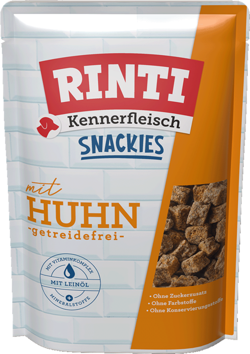 Rinti Kennerfleisch Huhn 225g