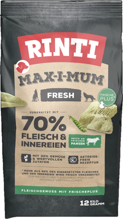 Max-i-Mum - Pansen - Beutel - 12kg