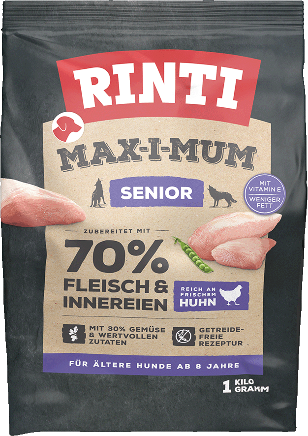 Max-i-Mum Senior Huhn Beutel 1kg