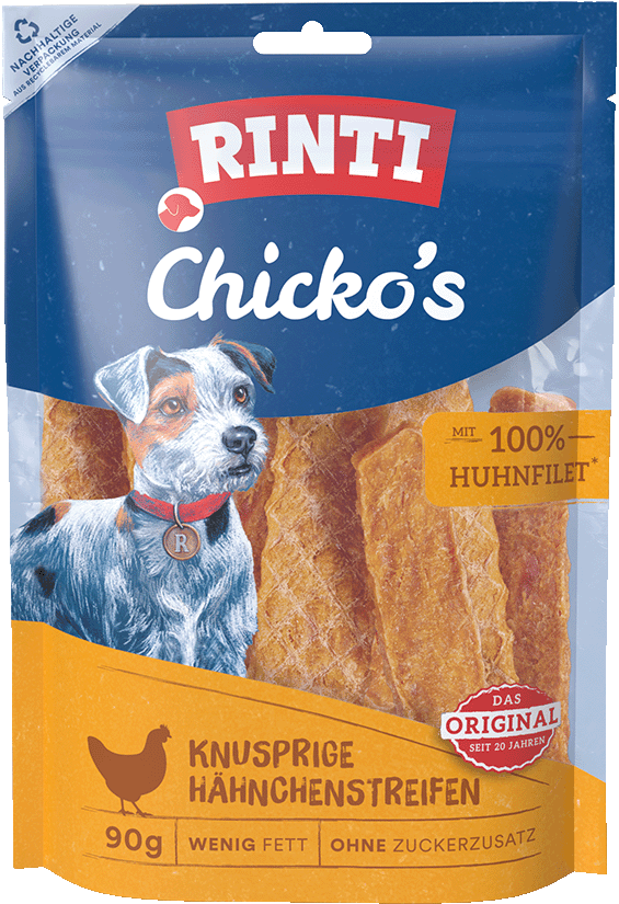 Chicko's Huhn Beutel 90g