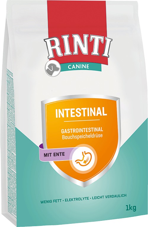 Rinti Canine Intestinal Ente 1kg