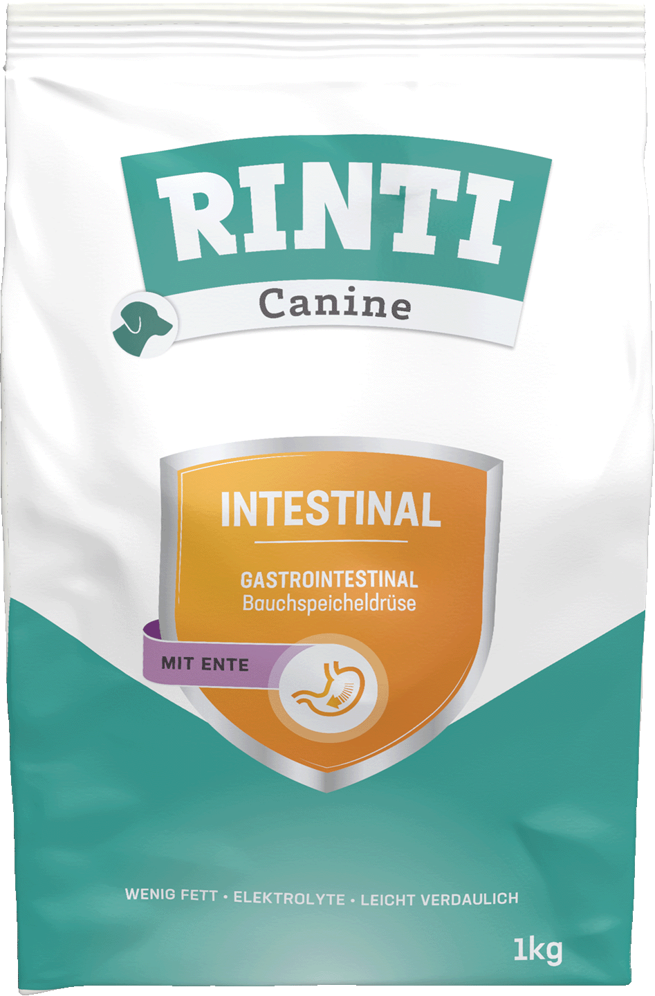 Rinti Canine Intestinal Ente 1kg